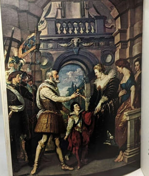 Henri IV le plus vert des galants / Collection Histoire vérité. Jo Gérard
