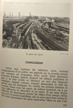 Le rail la route et l'eau --- préface de M. Raoul Dautry. Jules Antonini