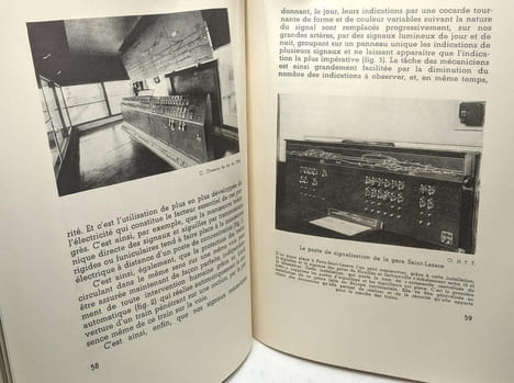 Le rail la route et l'eau --- préface de M. Raoul Dautry. Jules Antonini