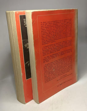 Le troisième Reich des origines à la chute - TOME PREMIER et DEUXIEME. William. I Shirer
