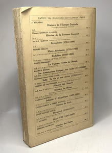 La reine Victoria 1819-1901 / Bibliothèque Historique