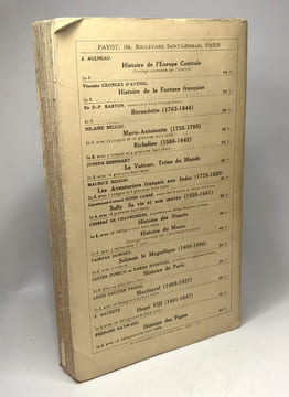 La reine Victoria 1819-1901 / Bibliothèque Historique. Strachey Lytton