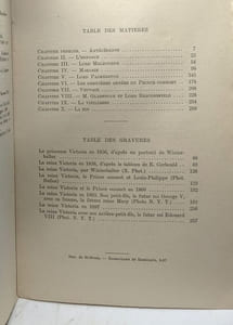 La reine Victoria 1819-1901 / Bibliothèque Historique