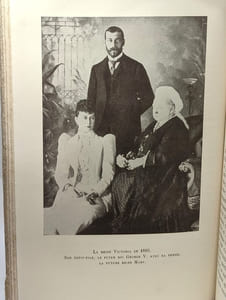 La reine Victoria 1819-1901 / Bibliothèque Historique