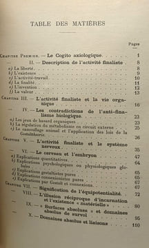 Néo-Finalisme / bibliothèque de philosophie contemporaine. Raymond Ruyer