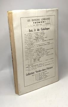 Douaumont - 24 octobre 1916 - 3e édition. Gaston Gras