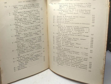 Les Celtes et l'expansion celtique jusqu'à l'époque de la Tène + Les Celtes depuis l'époque de la Tène et la civilisation celtique / L'évolution de ...
