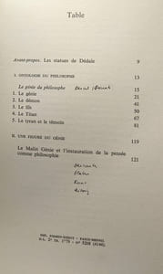 Le Génie du philosophe