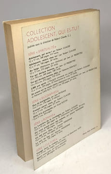 Dieu m'a provoquée. Aimé Roche
