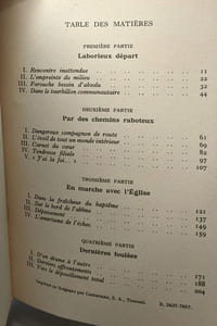 Dieu m'a provoquée