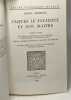 Jaques le fataliste et son ma&icirc;tre - &eacute;dition critique / Textes litt&eacute;raires fran&ccedil;ais. Diderot Denis