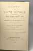 L'esprit de Saint Ignace - pens&eacute;es sentiments paroles et actions du fondateur de la compagnie de J&eacute;sus - 2e &eacute;d. consid&eacute;rablement augment&eacute;e. R.P. ...