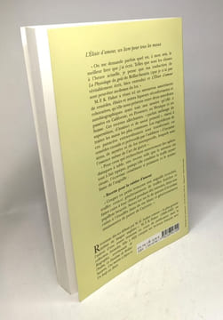 L'Elixir d'amour et autres recettes pour soulager les maux des hommes et des bêtes. Vierne Béatrice Fisher Mary Frances Kennedy