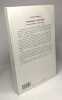 Coutumes et destins - Thomas Hardy et autres essais / biblioth&egrave;que des sciences humaines. Verdier Y