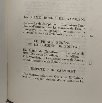 Les drames inconnus de la cour de Napoléon 1805-1806. Gaboty André
