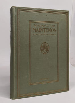 Madame de Maintenon. Taillandier Saint René