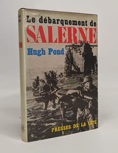 Le débarquement de salerne