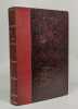 Oeuvres de Massillion Evêque de Clermont. Tomes I et II. Massillion Jean-Baptiste