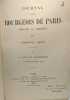 Journal d'un bourgeois de Paris pendant la terreur - V - la chute de Robespierre. Edmond Bir&eacute;