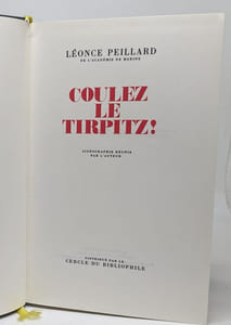 Coulez le tirpitz