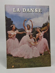 Encyclopédie par l'image: La Danse