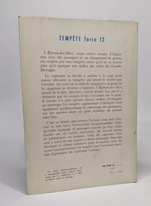 Tempète force 12