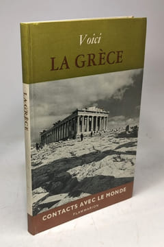 Voici la Grèce / Contacts avec le monde. A. Den Doolaard Cas Oorthuys