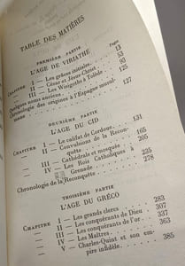 Histoire d'Espagne / les grandes études historiques