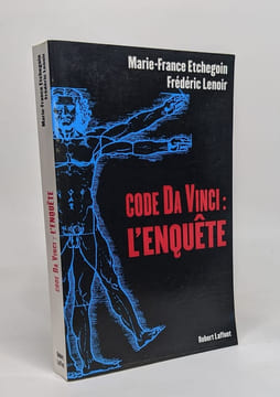 Code Da Vinci : l'enquête. Lenoir Frédéric Etchegoin Marie-France