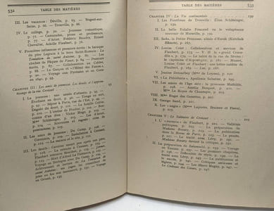 Gustave Flaubert - l'homme et l'oeuvre avec des documents inédits / Temps et visages