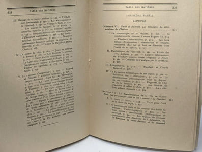 Gustave Flaubert - l'homme et l'oeuvre avec des documents inédits / Temps et visages
