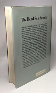 The Dead Sea Scrolls