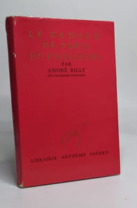 Le badaud de Paris et d'ailleurs