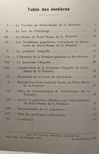 Notre-Dame de la Peinière IVe édition