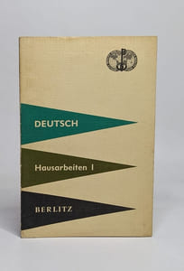 Deutsch Hausarbeiten I