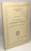 The so-called laudatio turiae - introduction text translation commentary / Studia graeca et latina gothoburgensia XXXIV. Erik Wistrand