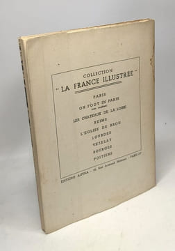 Bourges / La France illustré - photos de Jean Roubier. Gandilhon Alfred