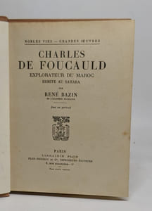 Charles de Foucauld