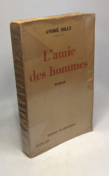 L'amie des hommes. Billy André