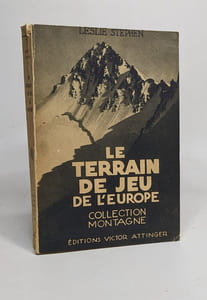 Le terrain de jeu de l'europe