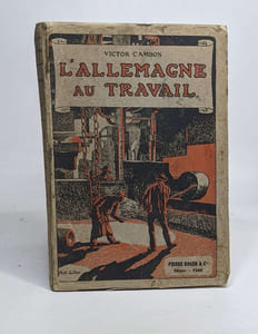 L'Allemagne au travail