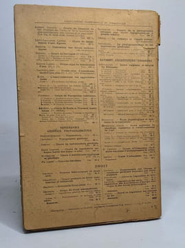 Cours de redaction des rapports - vingtième édition. Georgin Charles