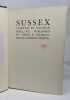 Sussex painted. Ball Wilfrid