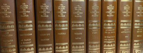 Les grands procès de l'Histoire de France - 18 volumes (voir description): Pétain + Le courrier de Lyon - Vidocq + Cadoual - Bastien Thiry + Les ...