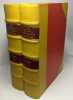 The national Geographic Magazine - Year 1941 Jan. - Dec. --- 2 volumes. Collectif