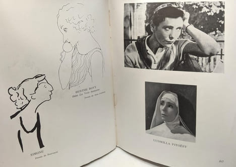 Le théâtre des années folles / Bilans. Brisson Pierre