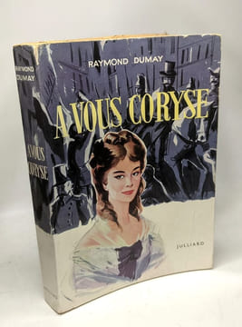 À vous Coryse. Dumay Ryamond