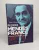 Pierre Mendès France - Pour une République moderne: Pour une République moderne. Chatriot Alain