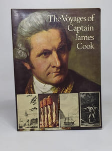 The voyages of captain James Cook