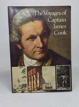 The voyages of captain James Cook. A. A. C. Hedges